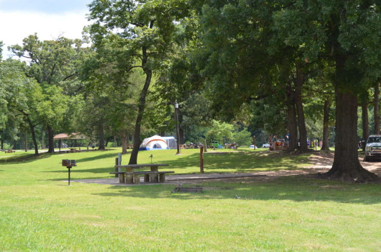 RV Parks Grand Lake OK