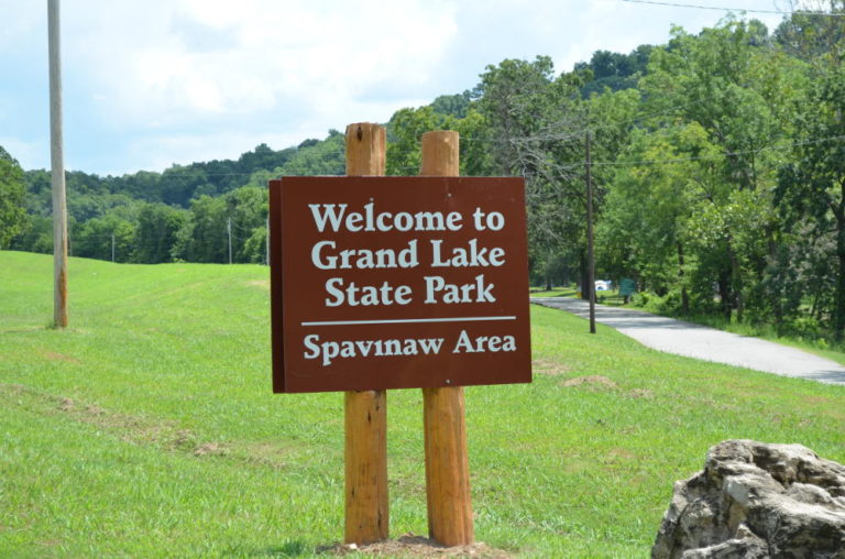 State Park Grand Lake OK